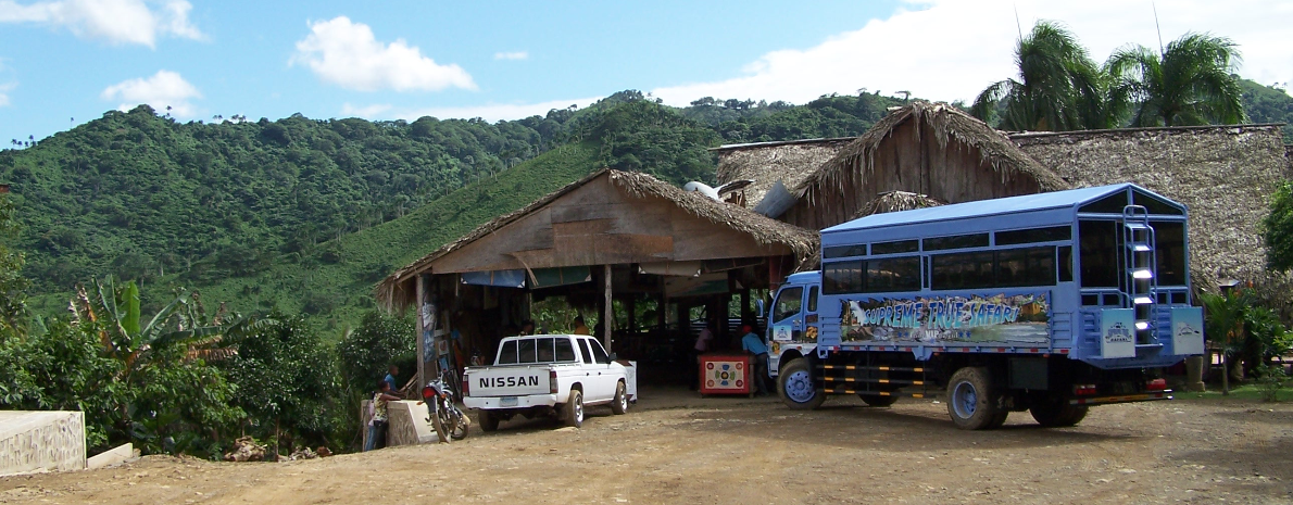 Safari Tour em Punta Cana