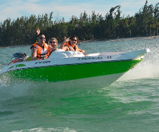 Speedboat & Snorkeling Adventure (Compartilhado)