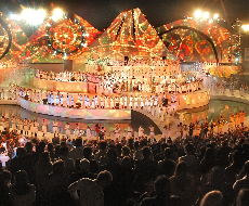 Ato Central da Festa Nacional da Vindimia em Mendoza - 08/03/2025