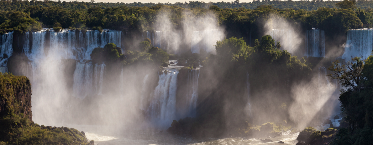 Pôr do Sol nas Cataratas - sem ingressos - Privativo