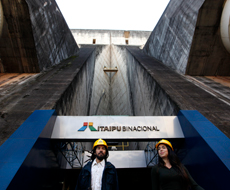 Visita Circuito Especial de Itaipu Binacional (sem Ingressos) - Privativo