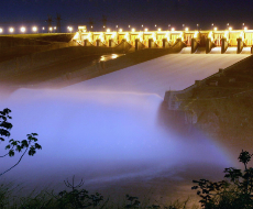 Itaipu Iluminada com Jantar - sem ingressos - Privativo