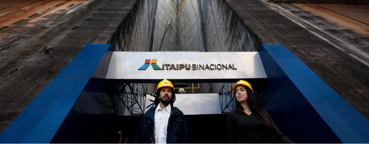 Visita Circuito Especial de Itaipu Binacional (sem Ingressos) - Privativo