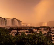 Amanhecer nas Cataratas - sem ingressos - Privativo