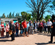 Visita a Vinícola Moizo com almoço saída de Montevidéu