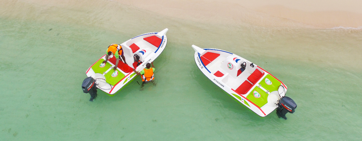 Speedboat & Snorkeling Adventure (Individual)