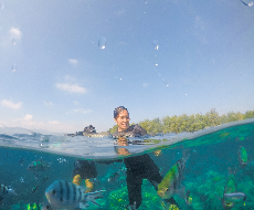 Speedboat & Snorkeling Adventure (Individual)