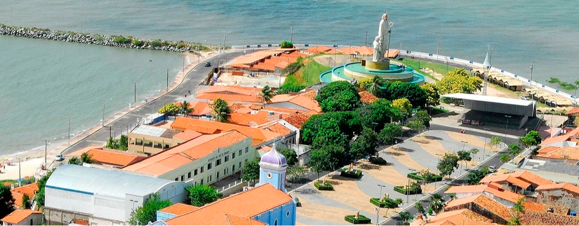 City Tour São José de Ribamar e Raposa com Fronhas Maranhenses - Saída de hotéis em São Luis