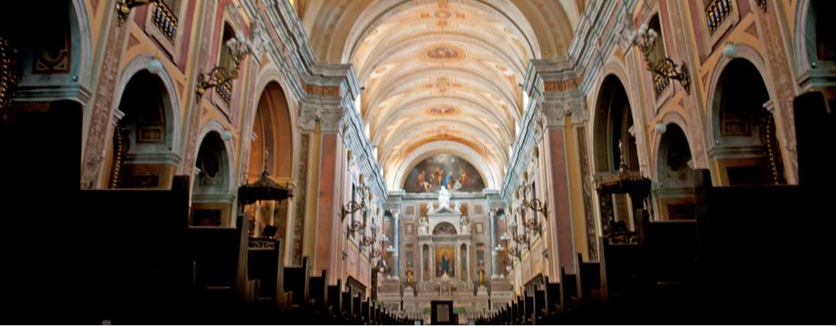 City Tour Religioso - saída de São Luís 