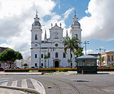 City Tour Religioso - saída de São Luís 