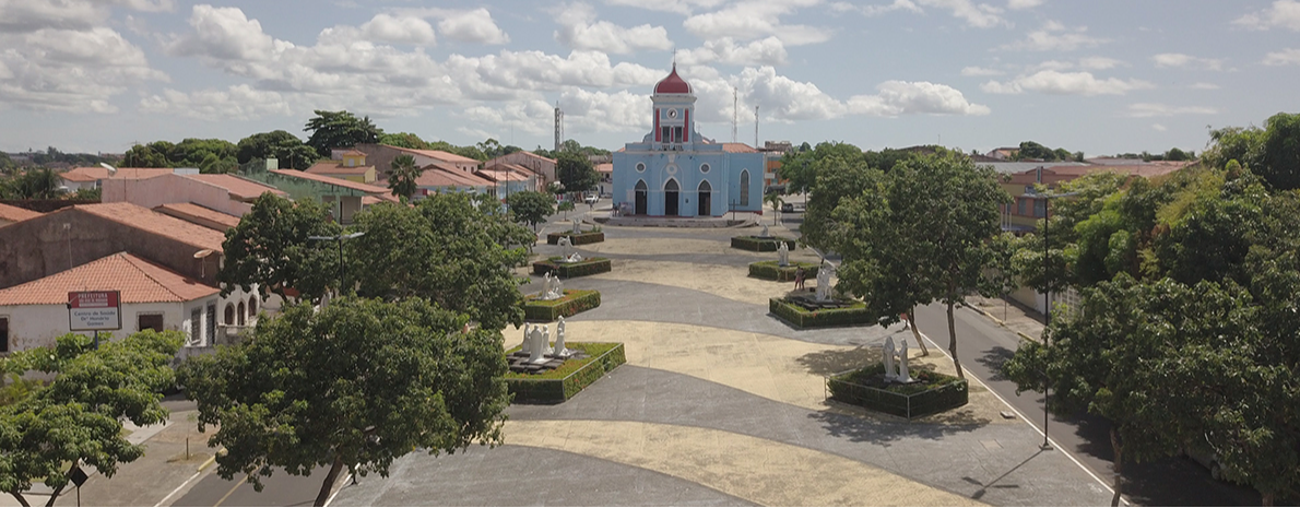 City Tour São José de Ribamar e Raposa com Fronhas Maranhenses - Saída de hotéis em São Luis