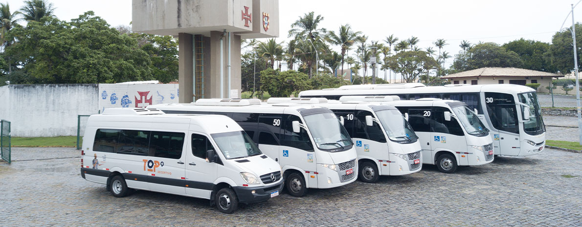 Transfer de Chegada e Saída - Aeroporto de Porto Seguro para hotéis em Praia do Espelho