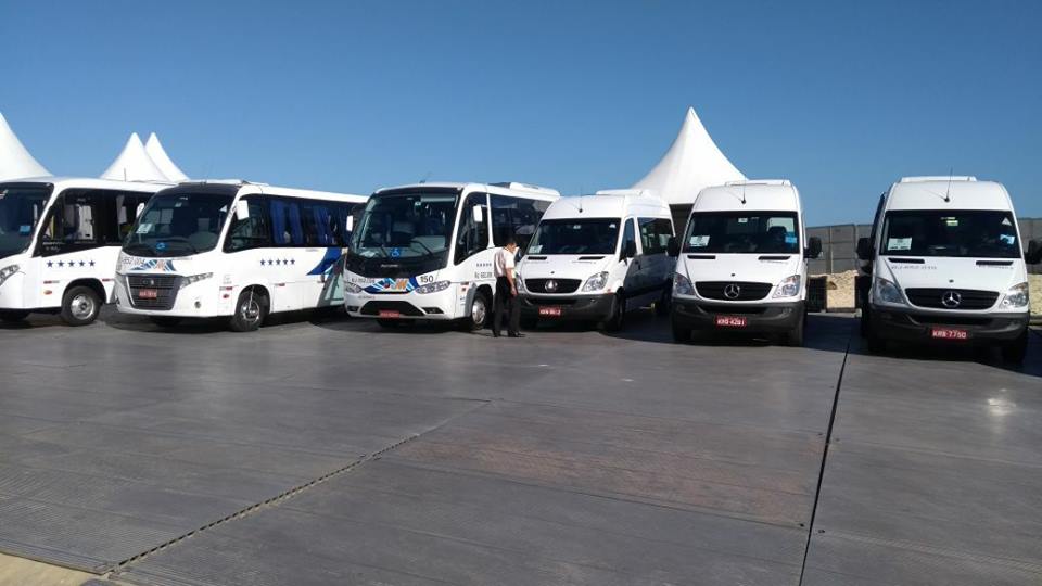 Transfer de Chegada ou de Saída do Aeroporto do Galeão para Hotéis no Recreio (Zona Oeste)