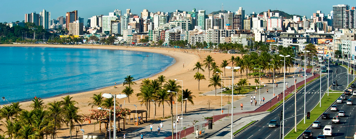 Transfer de Chegada e Saída - Rodoviária para hotéis em Vitória ou Vila Velha exceto hotéis no centro.