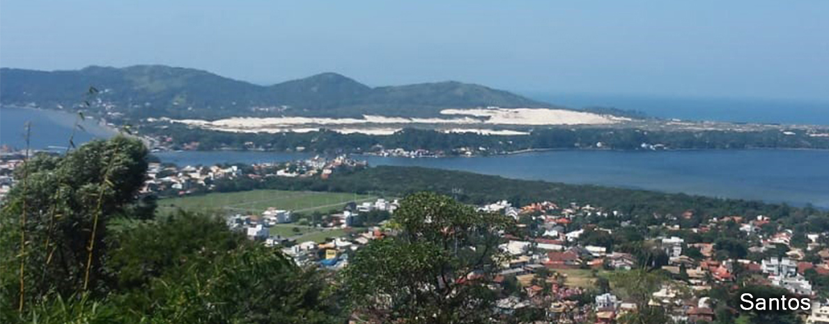 Transfer de Chegada e Saída - Aeroporto de Florianópolis para hotéis em Florianópolis + City Tour Florianópolis + transfer para o Beto Carrero