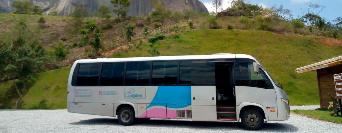 Transfer de Chegada e Saída - Aeroporto de Vitória para hotéis no centro de Vitória
