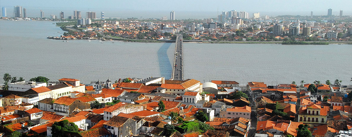 Transfer de chegada do Aeroporto de São Luís para hotéis em São Luís do Maranhão - Privativo