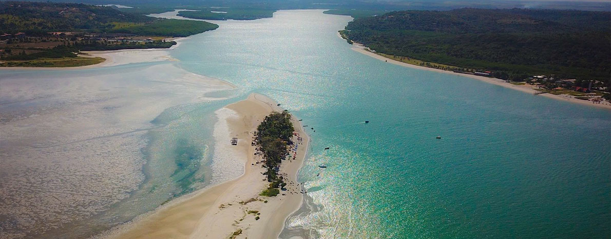 Transfer entre hotéis de Boa Viagem ou Piedade para Reserva do Paiva ou vice e versa