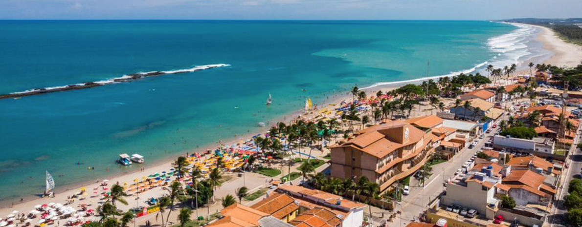 Transfer de Hotel em Maceió para Hotel no Litoral Sul - Praia do Francês (Ida ou Volta)