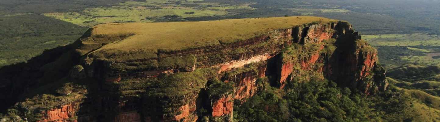 Transfer de chegada do aeroporto de Cuiabá para o Malai Manso Resort