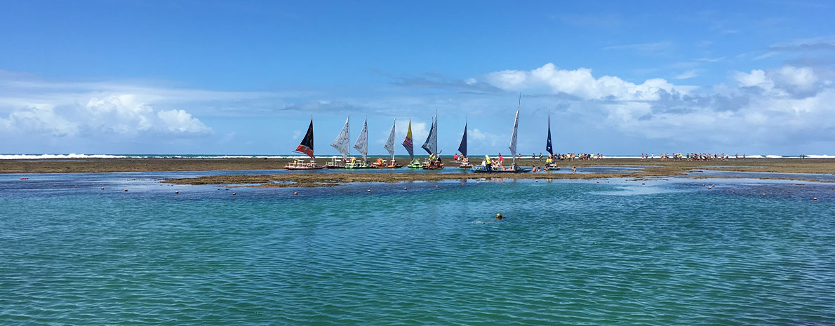 Transfer entre hotéis de Porto de Galinhas para Maragogi ou vice e versa