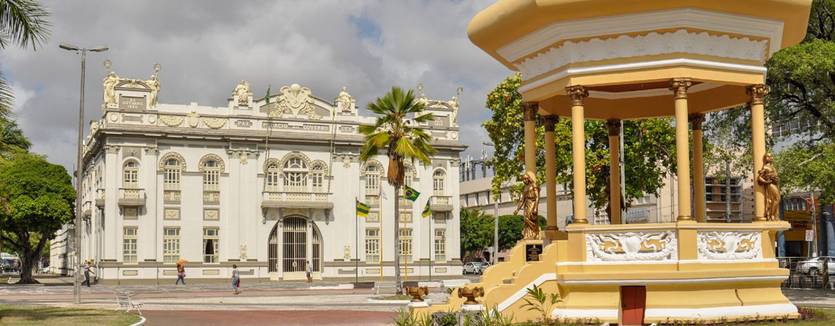 Transfer de Chegada - Aeroporto de Aracaju para Hotéis da orla de Aracaju