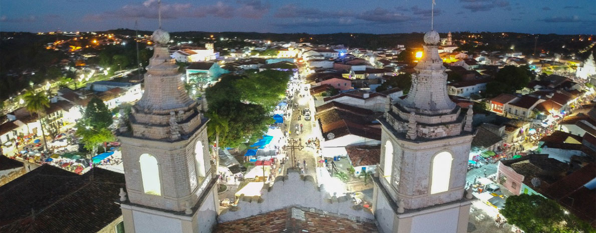 Transfer de Chegada - Aeroporto de Aracaju para Hotéis da orla de Aracaju