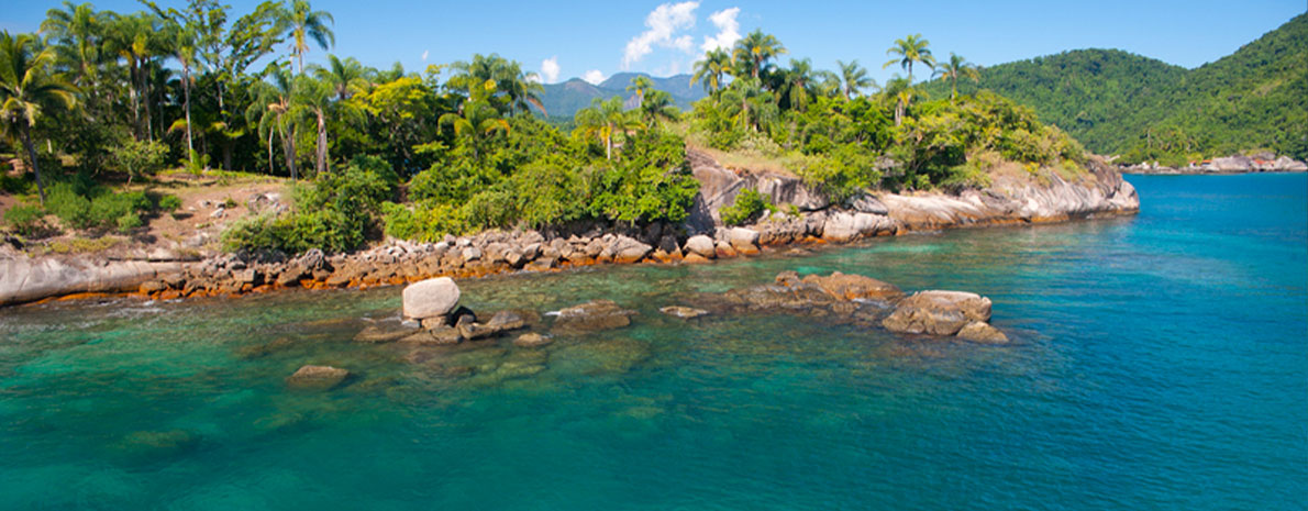 Transfer dos hotéis e pousadas em Paraty para Barra da Tijuca