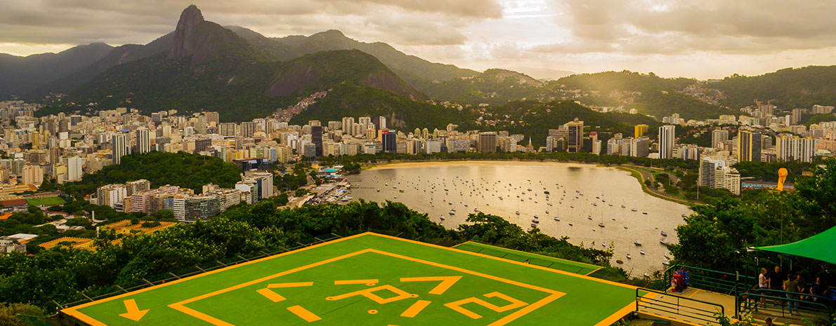 Transfer dos hotéis e pousadas em Paraty para Barra da Tijuca