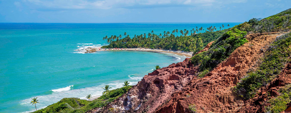 Transfer de Chegada e Saída - Aeroporto de João Pessoa para Hotéis em João Pessoa + City tour + Praias da Costa do Conde (2 dias)