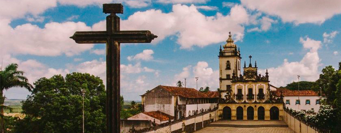 Transfer de Chegada e Saída - Aeroporto ou hotéis de Recife para hotéis em João Pessoa + City tour em João Pessoa