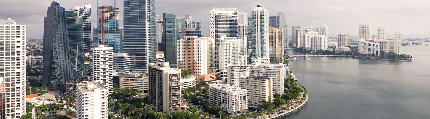 Transfer de hotéis em Miami para hotéis em Orlando