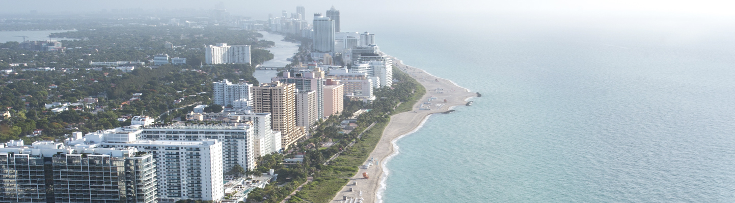 Transfer de hotéis em Orlando para hotéis em Miami