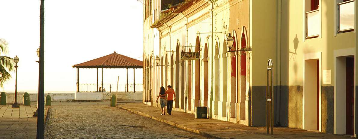 Transfer de volta de hotéis e pousadas em Barreirinhas para Aeroporto ou hotéis e pousadas em São Luís do Maranhão - Privativo
