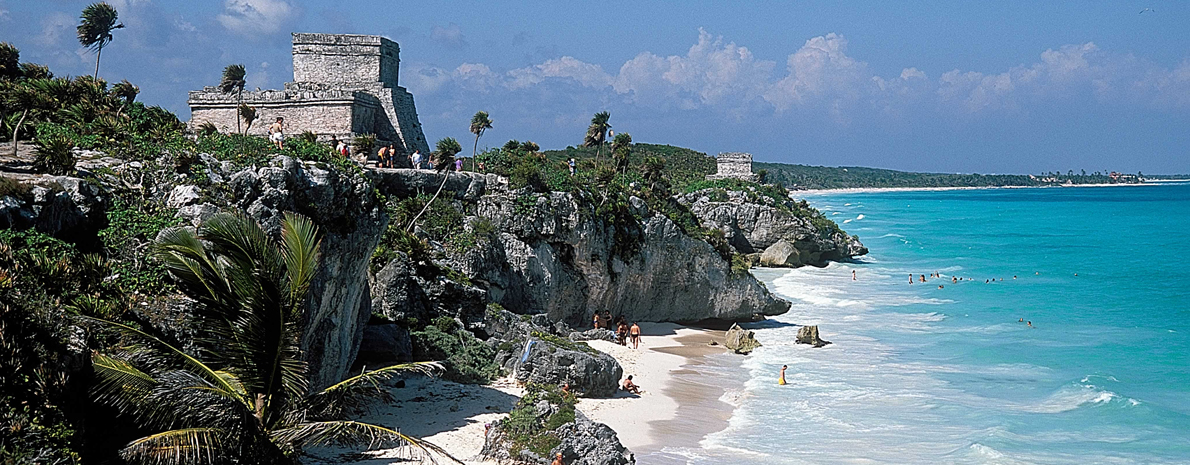 Transfer de chegada ou saída do aeroporto de Cancún para hotéis em Tulum