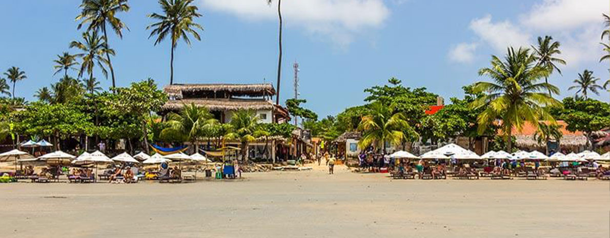 Transfer de Chegada - Aeroporto de Fortaleza para hotéis na praia de Jericoacoara