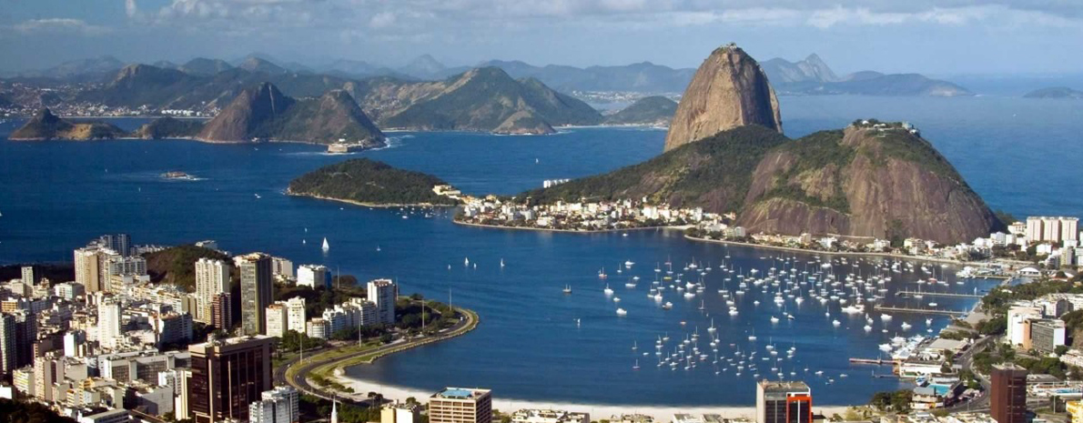 Transfer de chegada ou saída - da zona Sul do Rio de Janeiro para hotéis e pousadas em Arraial do Cabo