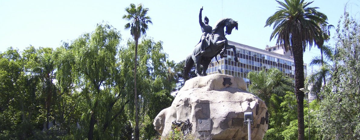 Transfer de Chegada ou Saída do Aeroporto de Mendoza para hotéis no centro de Mendoza