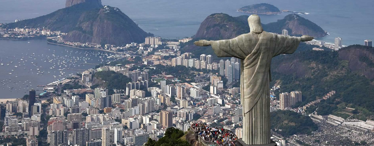 Transfer de chegada e saída - Aeroporto do Rio de Janeiro (Santos Dumond) para hotéis ou pousadas em Ilha Grande (Abraão)