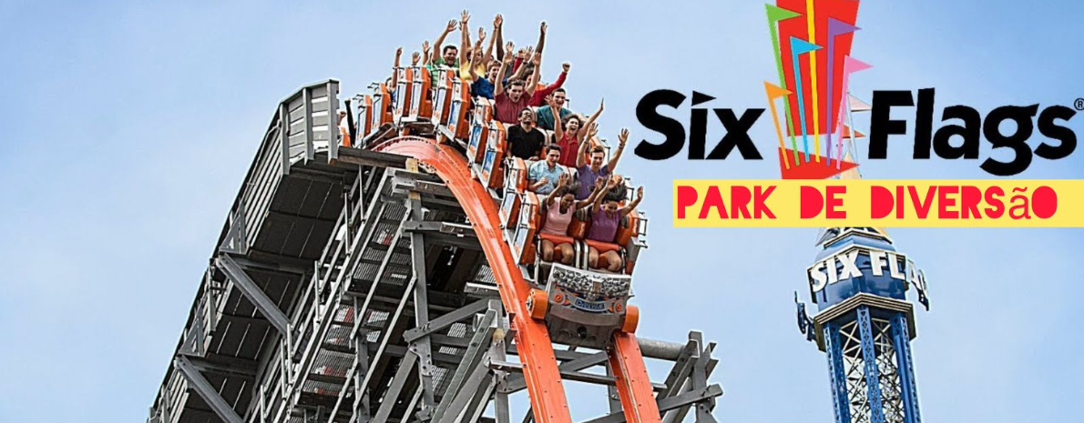 Transfer ao Parque de Diversão Six Flags Great Adventure