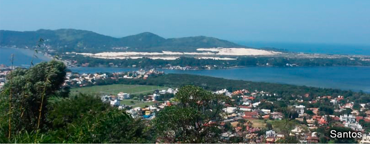 Transfer de Chegada OU Saída - Aeroporto de Florianópolis para hotéis nas praias do Leste da Ilha