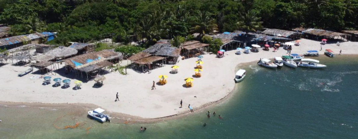 Transfer de Saída - Boipeba  para Salvador - Via Morro de São Paulo (catamarã + carro 4X4 + barco)