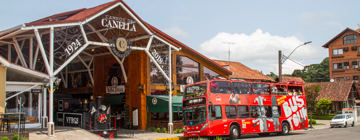 Transfer de chegada ou saída do Aeroporto de Navegantes para Hotéis e pousadas em Gramado ou Canela ou (vice-versa) - Privativo