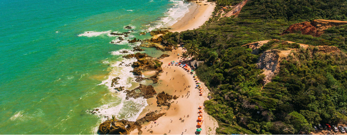 Transfer de Chegada e Saída - Aeroporto de João Pessoa para Hotéis em João Pessoa + Praias da Costa do Conde