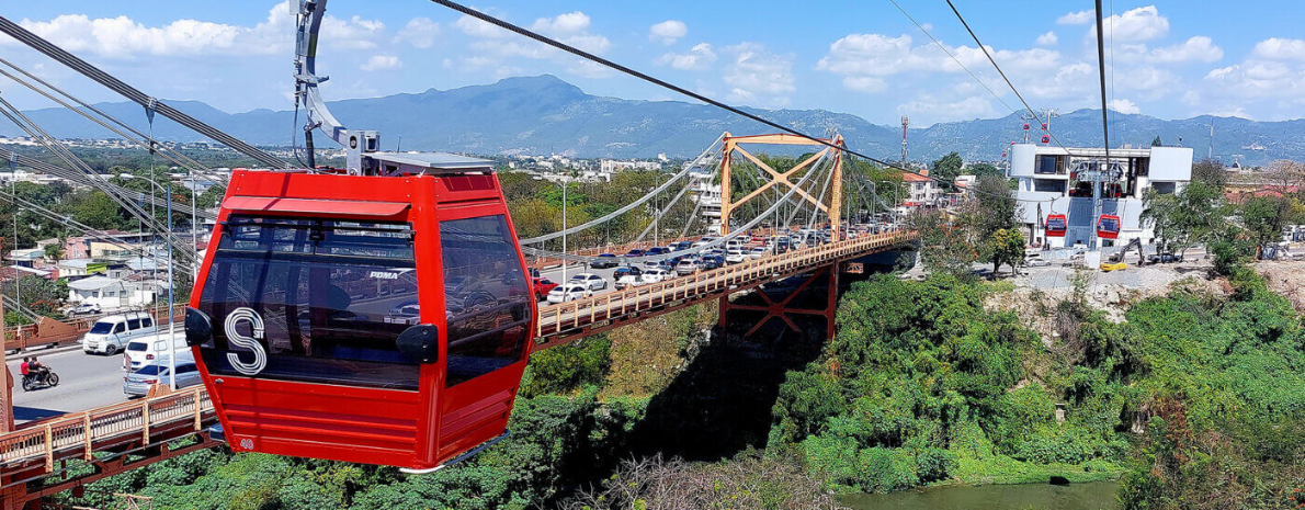 Transfer Privativo de chegada ou saída do Aeroporto de Punta Cana para Santiago City