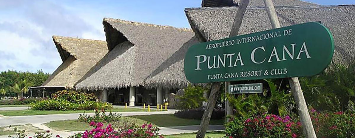 Transfer Privativo de chegada ou saída do Aeroporto de Punta Cana para Aeroporto de Santo Domingo ou Boca Chica